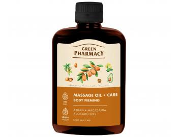 Spev�uj�ci mas�ny a telov� olej Green Pharmacy Massage Oil - 200 ml