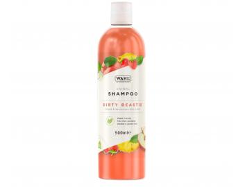 H�bkovo �istiaci �amp�n pre silne zne�isten� zvieraciu srs� Wahl Professional Animal Shampoo Dirty Beastie - 500 ml