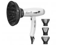 Profesionlny fn na vlasy s difuzrom Parlux Elysium Matt White - 2300 W, matn biely