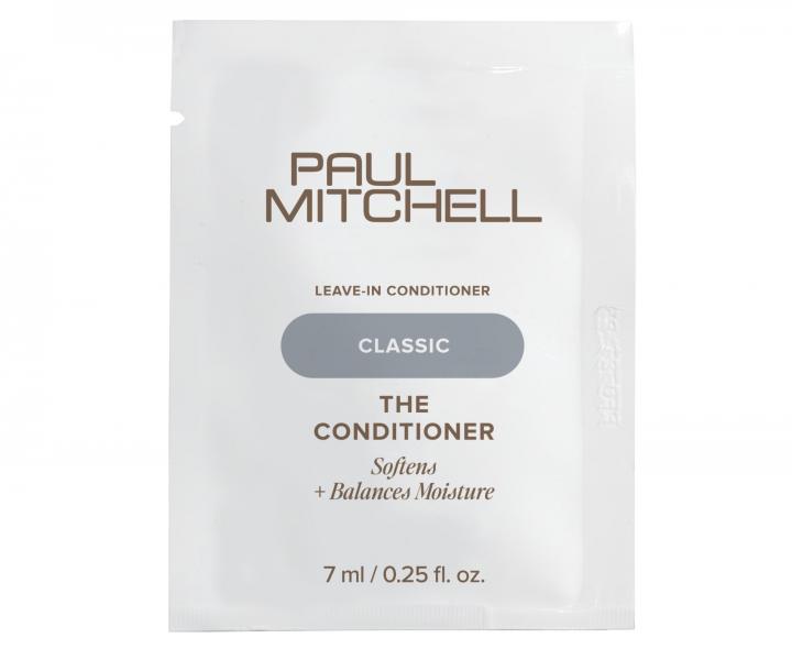 Bezoplachov� zjem�uj�ci hydrata�n� kondicion�r Paul Mitchell Classic The Conditioner - 7 ml
