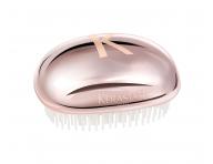 Sada pre vlasy so sklonom ku krepateniu Krastase Gloss Absolu + kefa zadarmo