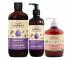 Telov� rad starostlivosti o telo Green Pharmacy Body Care s figami a arganov�m olejom - sada - sprchov� g�l + telov� mlieko + tekut� mydlo zadarmo