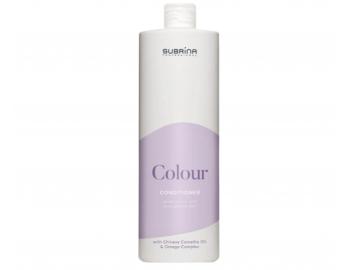Kondicion�r pre farben� vlasy Subrina Professional Colour Conditioner - 1000 ml