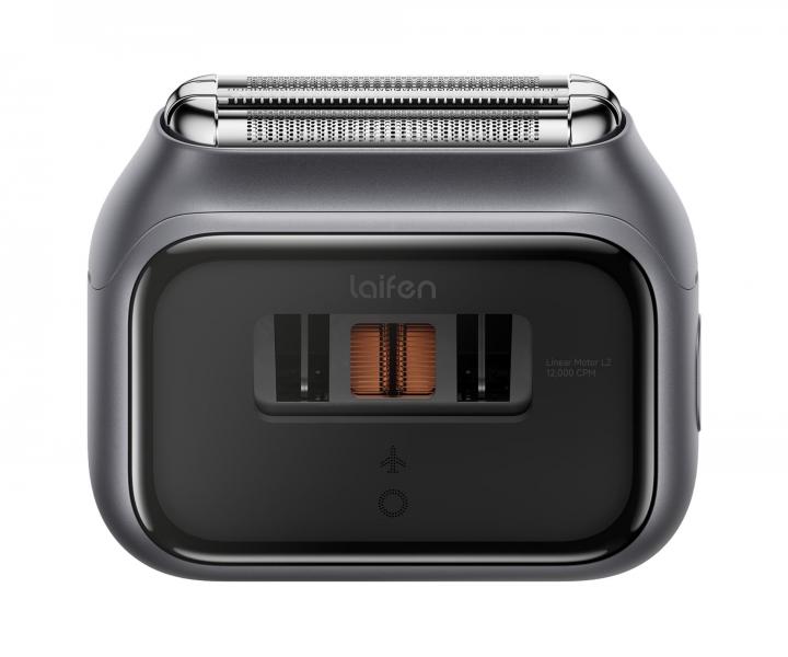 Kompaktn� plan�etov� holiaci stroj�ek na f�zy Laifen P3 Pro Grey - �ed�