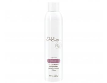 Lak pre objem vlasov s maxim�lnou fix�ciou Paul Mitchell Volume Extra-Body Firm Hairspray - 300 ml