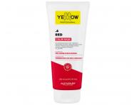 Vy�ivuj�ca maska s farebn�m pigmentom Yellow Professional Color Mask .6 Red - �erven�, 200 ml