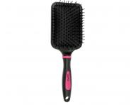 Ploch kefa na rozesvanie vlasov so vzduchovm vankom Duko Fuchsia - 8,5 x 25,5 cm