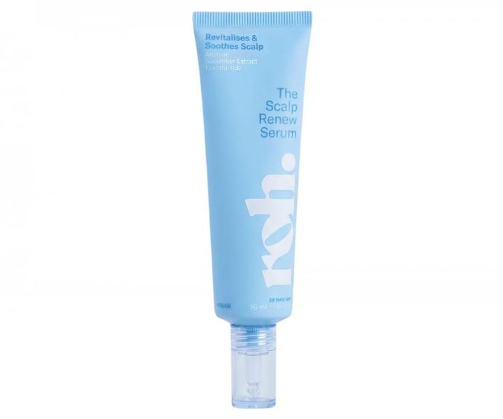 Upokojuj�ce s�rum pre citliv� poko�ku hlavy ROH The Scalp Renew Serum - 50 ml