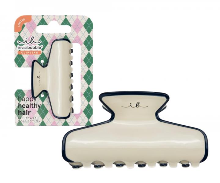 �kripec do vlasov Invisibobble Clipstar M All Stars Slam Glam - b�ovo-modr�