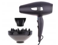Profesion�lny f�n na vlasy Kiepe Priv� Hyper+ Professional - 2100 W, �ierny