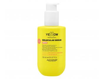 Regenera�n� posil�uj�ce bezoplachov� s�rum pre po�koden� vlasy Yellow Professional Repair Molecular Serum - 150 ml