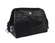 Textiln taka na nradie a prsluenstvo Moser - ierna