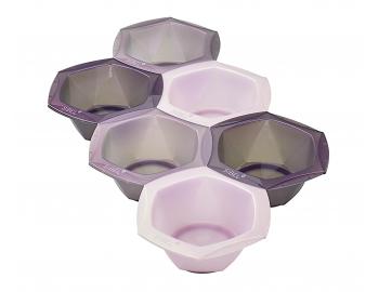 Sada farebnch misiek na farbenie Sibel Mish'Mash - 6 ks