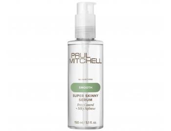 Termoochrann� uhladzuj�ce s�rum pre v�etky typy vlasov Paul Mitchell Smooth Super Skinny Serum - 150 ml