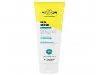 Exfolia�n� peeling pre h�bkov� �istenie poko�ky hlavy Yellow Professional Scalp Care Peel Scrub - 200 ml