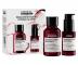 Rad pre intenz�vnu starostlivos� o farben� vlasy Lor�al Professionnel Vitamino Color Spectrum - cestovn� sada - �amp�n + s�rum