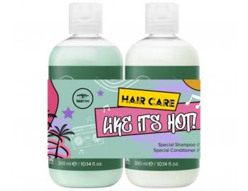 Sada na osvieenie vlasov Paul Mitchell Tea Tree Special The Original Tingle Like It's Hot