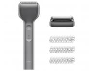 Plan�etov� holiaci stroj�ek na f�zy Laifen T1 Pro Grey - �ed�