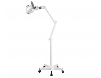 Zv��ovacie lupy s LED lampou na stojane Weelko Zoom - 5 dioptri�