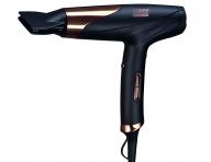 Ultraahk fn na vlasy Kiepe Professional Home Precision Hair Dryer 8320 - 1800 W, ierny
