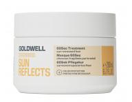 Intenz�vne regenera�n� maska ​​pre vlasy vystaven� slnku Goldwell Dualsenses Sun Reflects 60sec Treatment - 200 ml