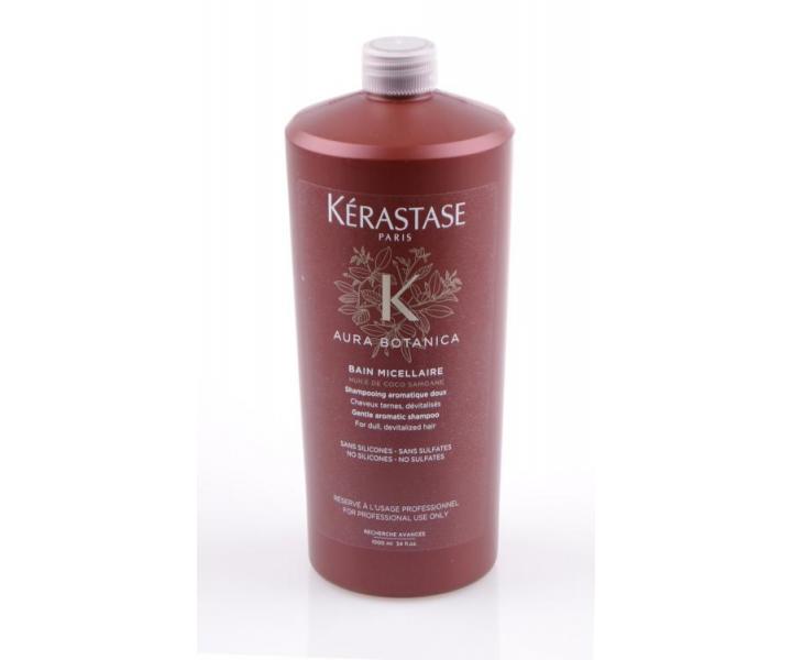 Prrodn ampn Krastase Aura Botanica Bain Micellaire 1000 ml