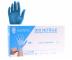 Nitrilov rukavice Nodens Nitrile Examination Gloves - 100 ks, modr - S