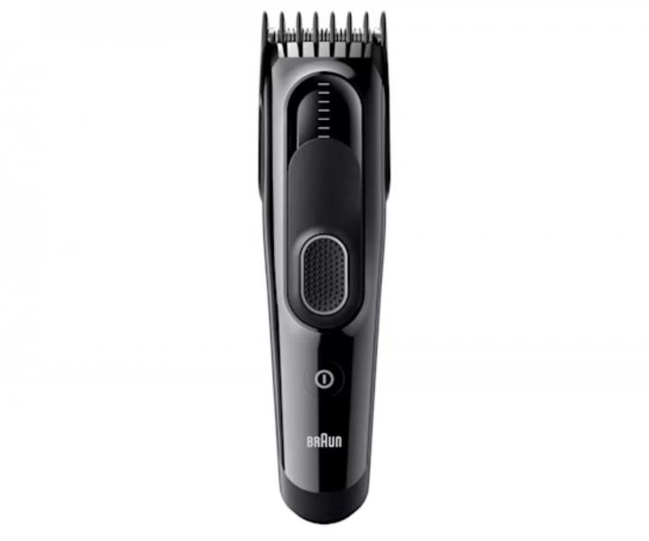 Zastrihva vlasov Braun Series 5 HC5510 - ierny