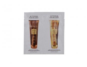 No�n� a denn� vyhladzuj�ci vlasov� kr�m Alterna Bamboo Smooth - 2 x 10 ml
