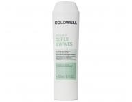 Hydrata�n� kondicion�r pre vlnit� a ku�erav� vlasy Goldwell Dualsenses Curls & Waves Bundling Conditioner - 200 ml