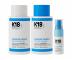 Rad pre zdrav� a �ist� vlasy K18 - sada - �istiaci �amp�n + kondicion�r + sprej pre objem 15 ml zadarmo