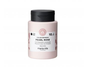 Maska na o�ivenie farby vlasov Maria Nila Colour Refresh Pearl Rose - perle�ov� ru�ov�, 100 ml