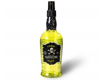 Osviežujúca kolínska voda po holení Barbertime Lemon Cologne - 400 ml