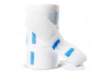 Ochrann krepov golier Pirates of the Barbertime Neck Strips - biely, 5 ks