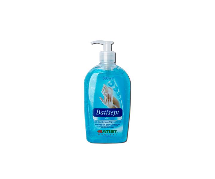 Batisept G�l antibakteri�lny g�l na ruky - 500 ml