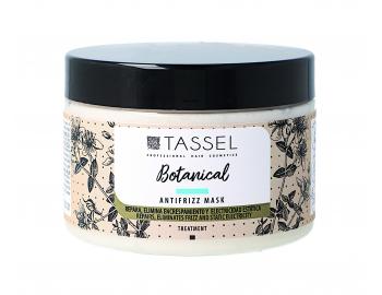 Maska pre nepoddajné a kučeravé vlasy Tassel Cosmetics Botanical Antifrizz - 300ml