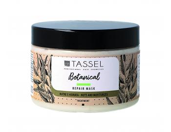 Maska na suché a poškodené vlasy Tassel Cosmetics Botanical Repair Mask - 300 ml