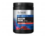 Rad proti vypadvaniu vlasov Dr. Sant Hair Loss Control Biotin Hair