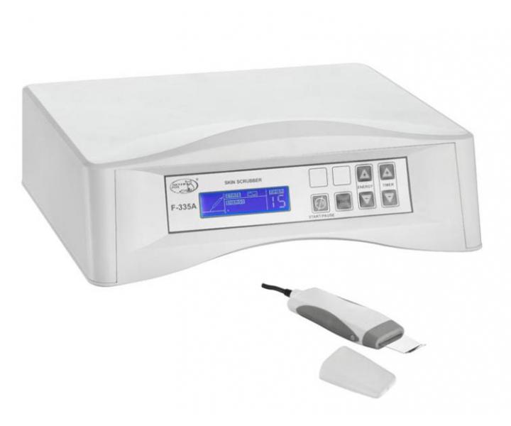 Ultrazvukov isti pleti Weelko Skin Scrubber - F-335