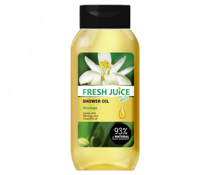 Sprchov olej Fresh Juice Moringa Shower Oil - 400 ml