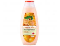 Krmov sprchov gl Fresh Juice - Mandarinka a Zzvor 400 ml