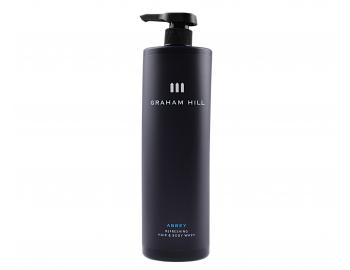 Pánsky osviežujúci šampón a sprchový gél Graham Hill Abbey Refreshing Hair and Body Wash - 1000 ml