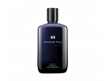 Pánsky osviežujúci šampón a sprchový gél Graham Hill Abbey Refreshing Hair and Body Wash - 250 ml
