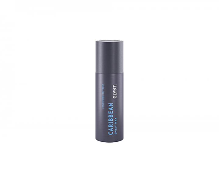 Vosk v spreji pre vlnit a kuerav vlasy Glynt Caribbean Spray Wax - 50 ml
