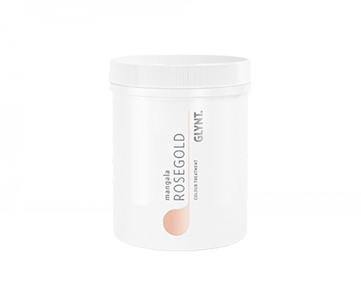 T�nuj�ca maska na vlasy Glynt Mangala Rosegold - ru�ovo zlat�, 1000 ml