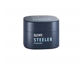 Stylingová pomáda s extra silnou fixáciou Glynt Steeler Pomade - 75 ml
