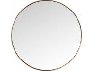 Kadern�cke zrkadlo Kare Curve Round - meden�