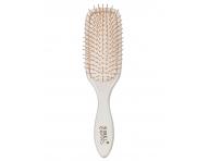 Drevena kefa s medenmi tetinami Sibel Copro