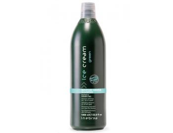 Hydratačný šampón pre všetky typy vlasov Inebrya Moisture Gentle - 1000 ml