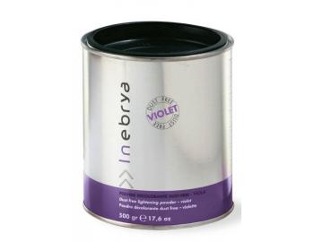 Melírovací prášok Inebrya Bleaching Powder Violet - 500 g